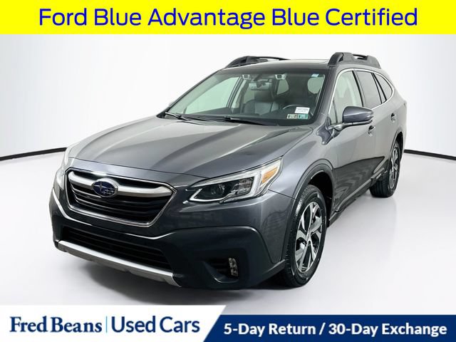 Used 2022 Subaru Outback Limited XT AWD/4WD image 4