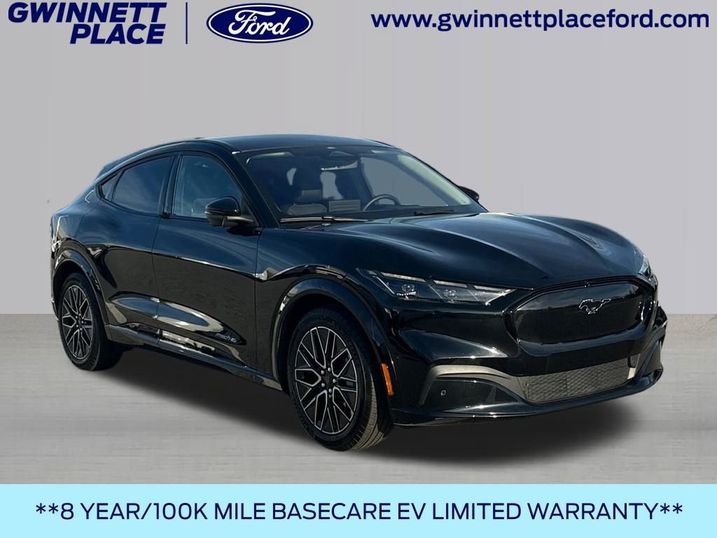 Certified 2024 Ford Mustang Mach-E Premium image 1