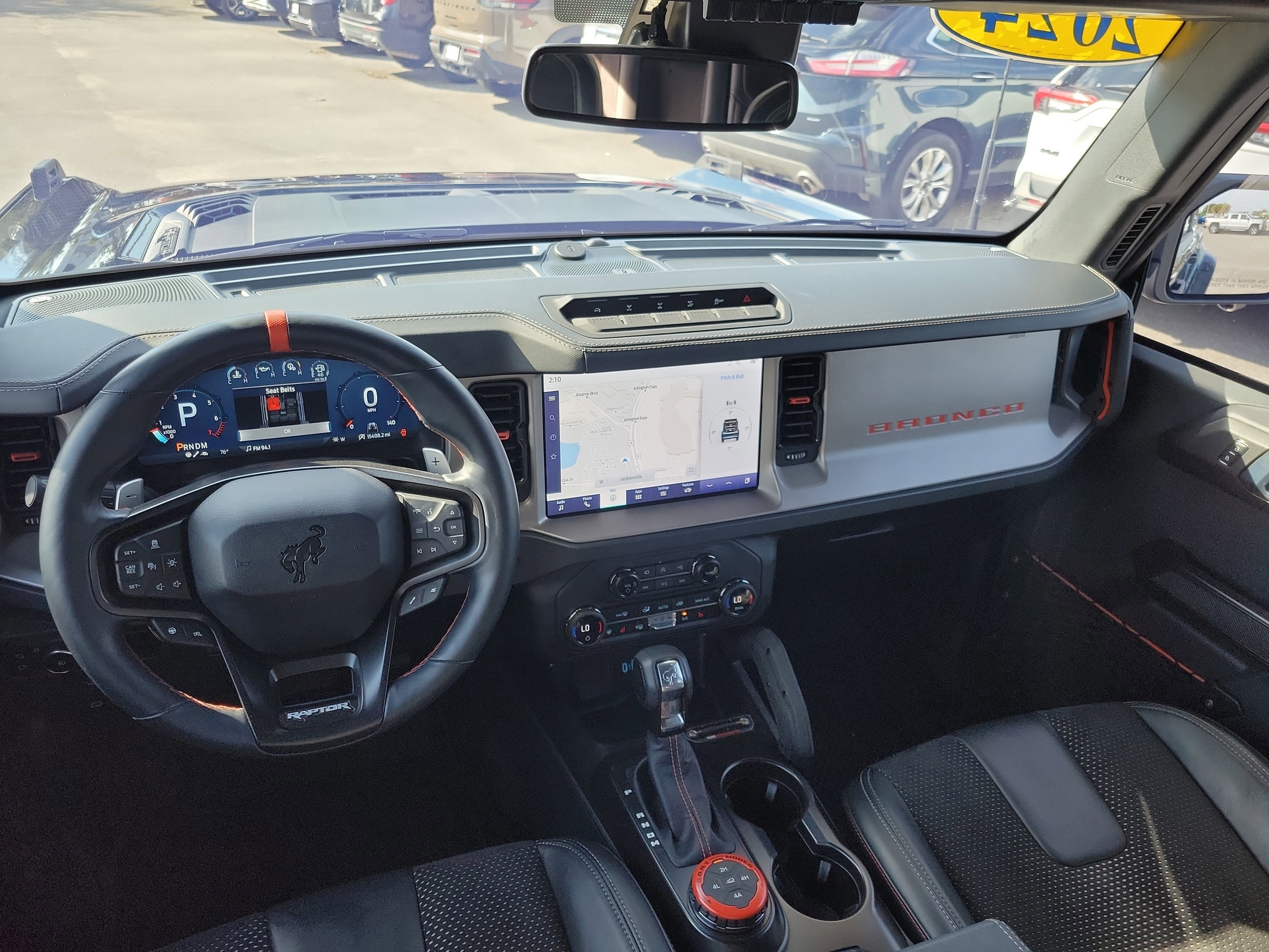 Certified 2024 Ford Bronco Raptor image 21