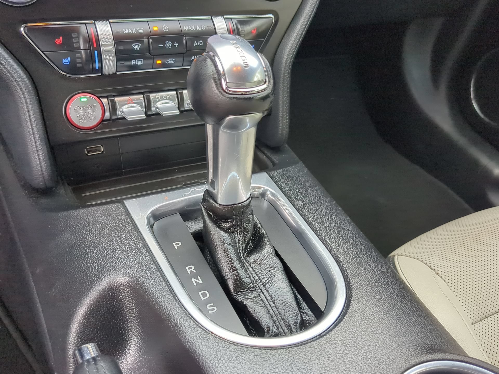 Certified 2020 Ford Mustang Premium RWD image 60