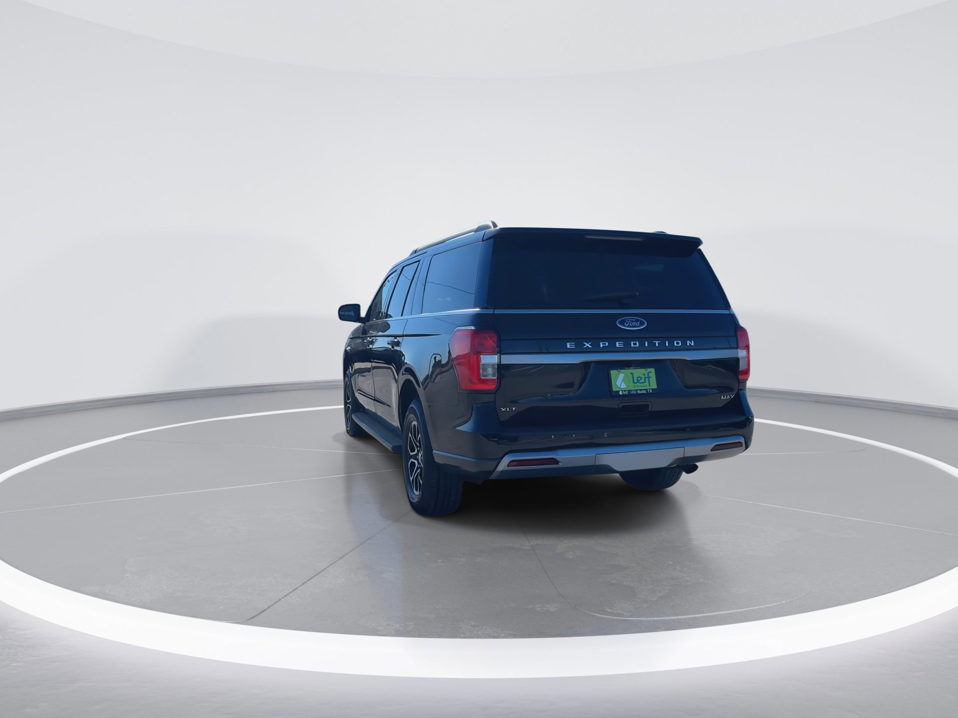 Certified 2024 Ford Expedition Max XLT image 7