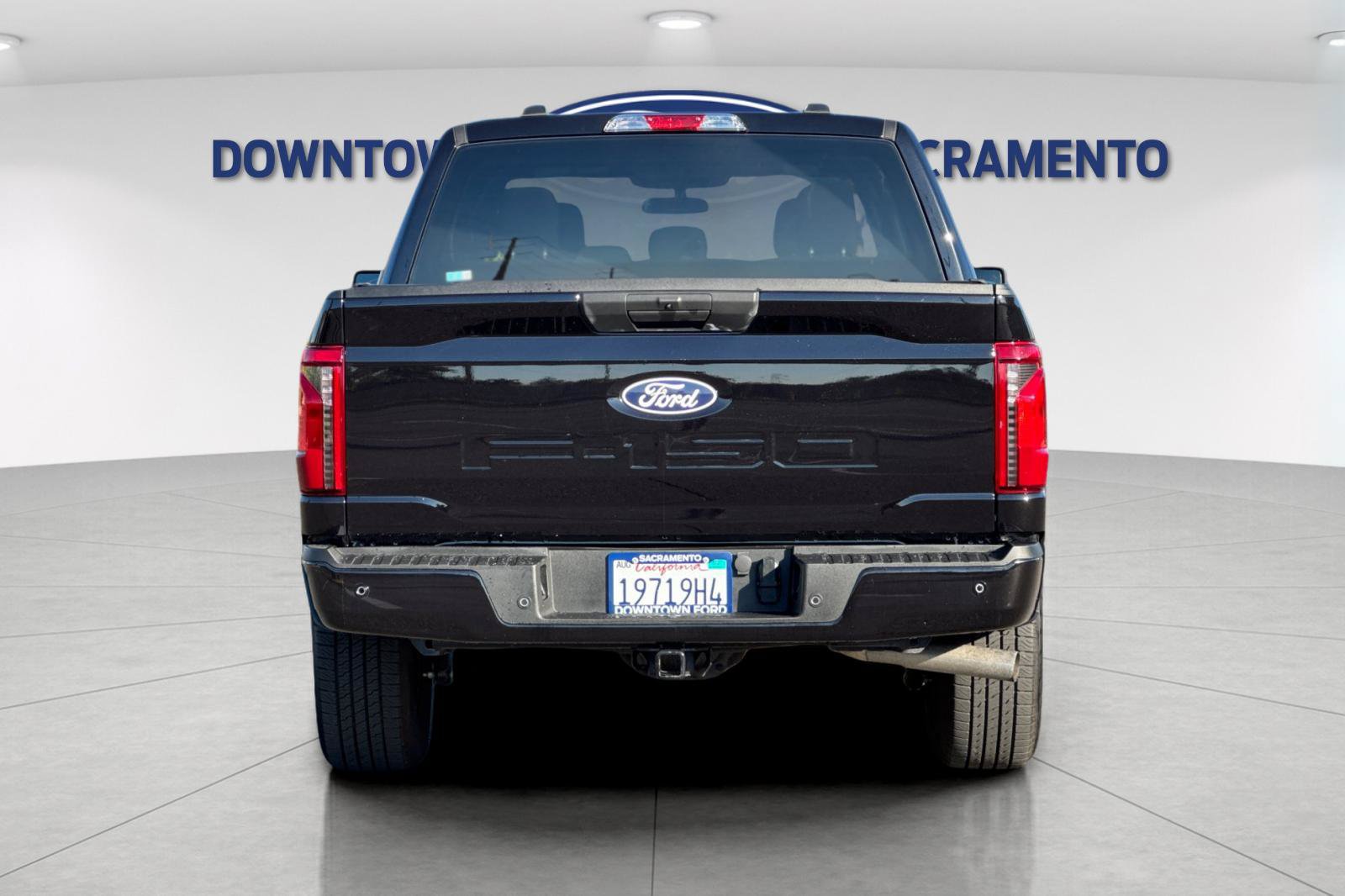 Certified 2024 Ford F150 STX RWD image 9