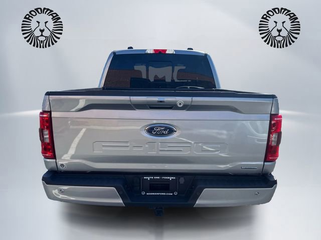 Certified 2023 Ford F150 XLT w/ Equipment Group 302A High AWD/4WD image 4