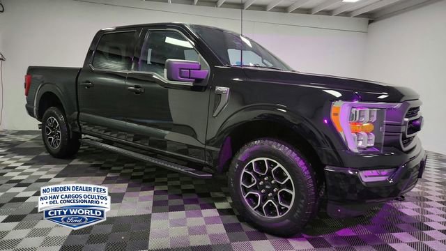 Certified 2023 Ford F150 XLT w/ Equipment Group 302A High AWD/4WD image 8