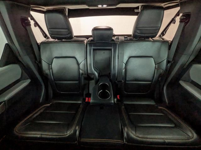 Certified 2021 Ford Bronco Badlands AWD/4WD image 17