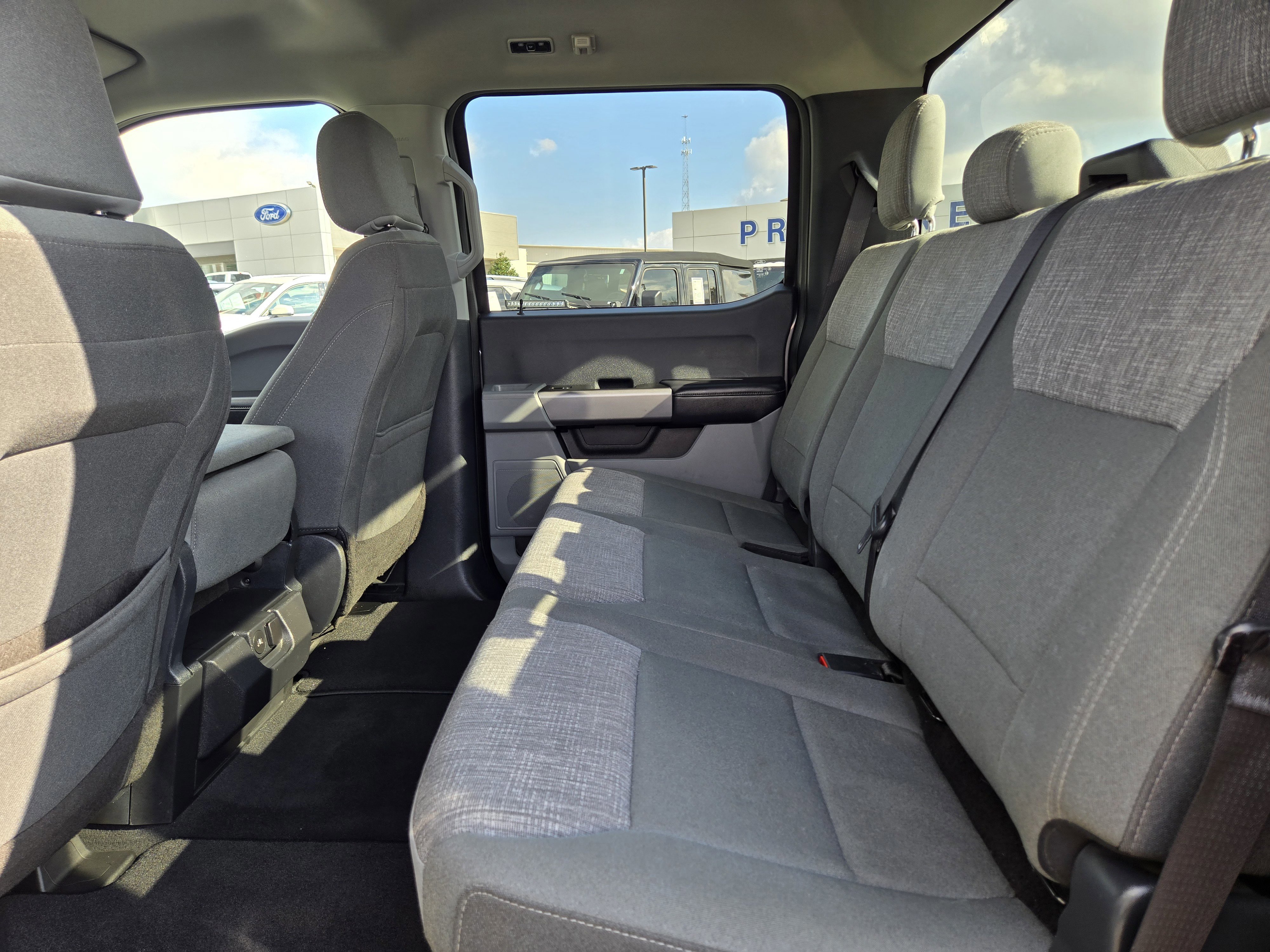 Certified 2025 Ford F250 XLT image 13