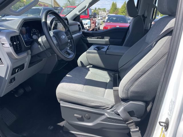Certified 2023 Ford F150 XLT w/ Equipment Group 301A Mid AWD/4WD image 18