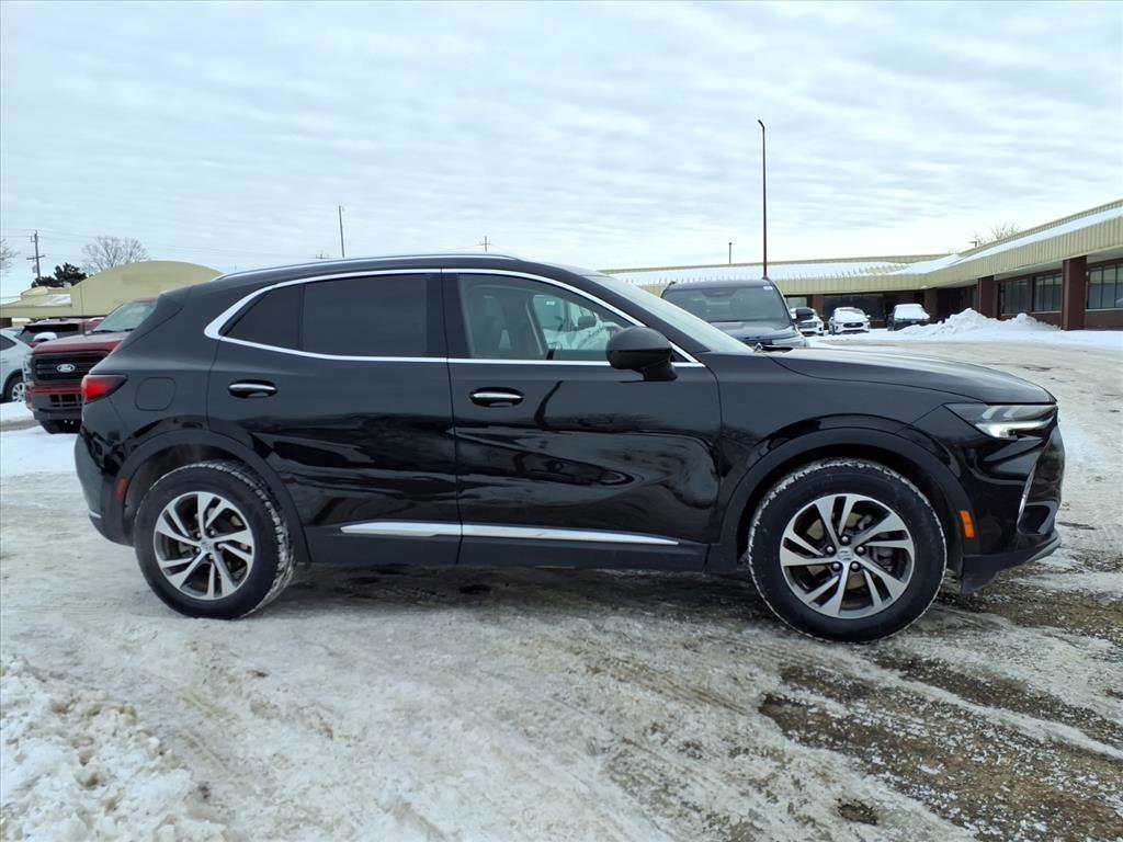 Used 2023 Buick Envision Essence image 6