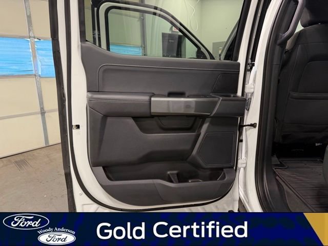 Certified 2023 Ford F150 XLT w/ Equipment Group 302A High AWD/4WD image 25