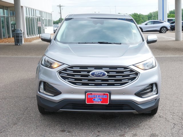 Certified 2023 Ford Edge Titanium AWD/4WD image 2