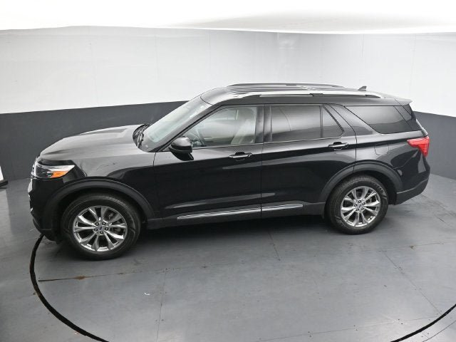 Certified 2024 Ford Explorer Limited AWD/4WD image 22