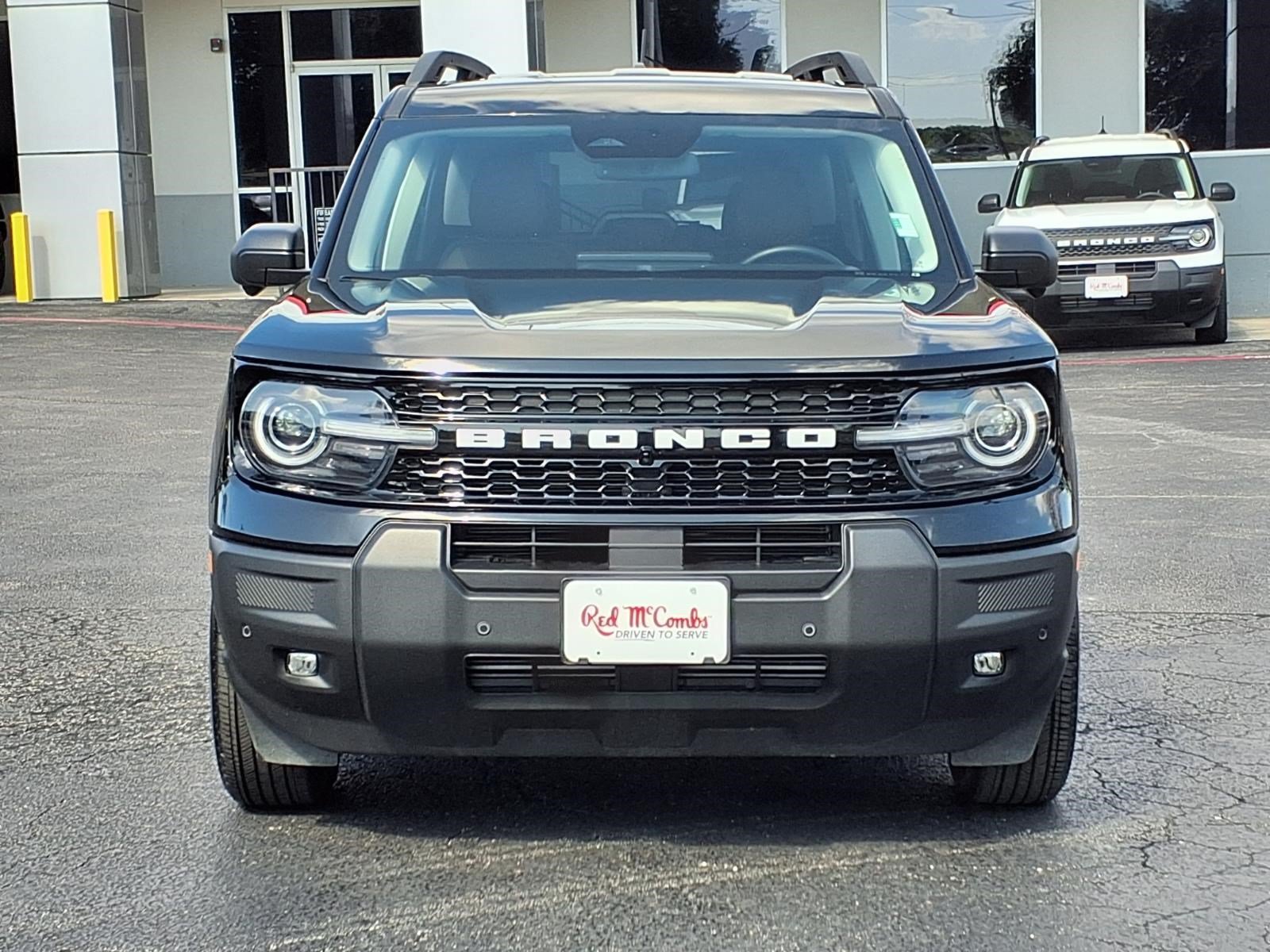 Certified 2025 Ford Bronco Sport Outer Banks w/ Outer Banks Tech Package+ AWD/4WD video 2