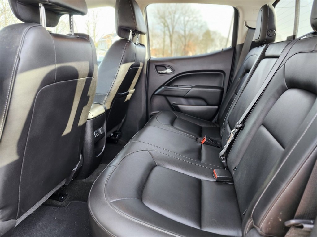 Used 2017 GMC Canyon SLT w/ Trailering Package image 16