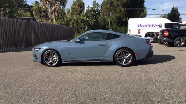 Certified 2025 Ford Mustang GT Premium image 2