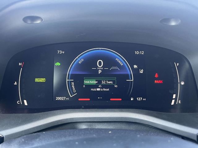 Used 2025 Toyota Camry SE FWD image 26