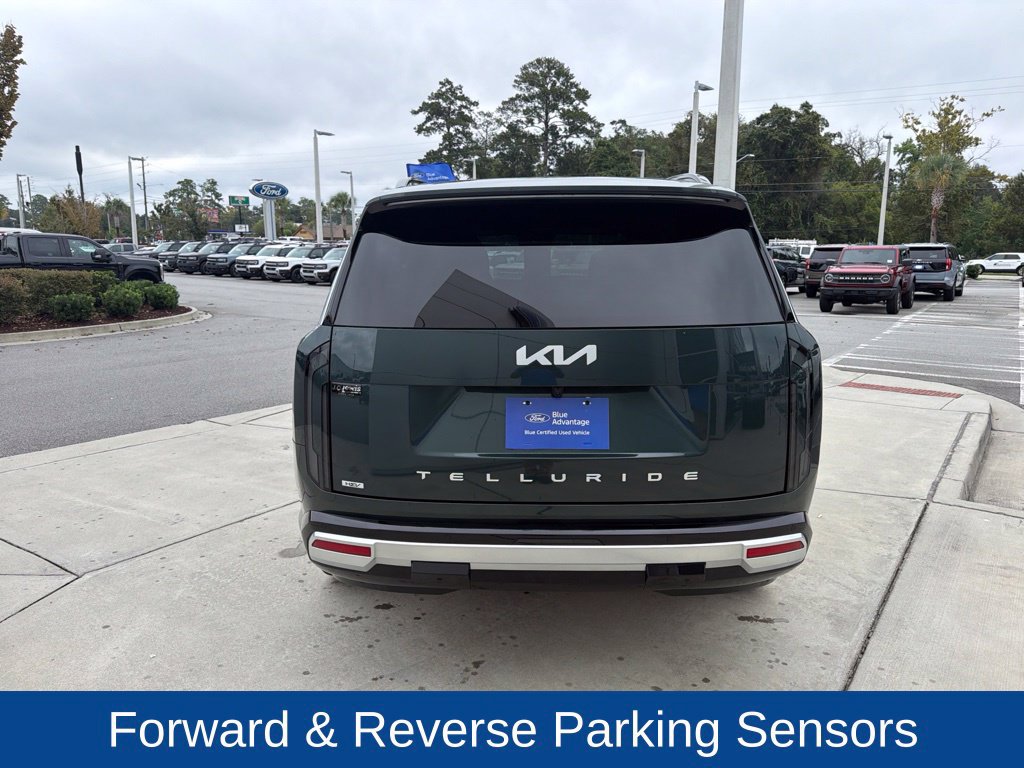 Used 2027 Kia Telluride SX w/ Towing Package FWD image 8