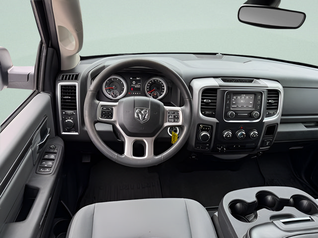 Used 2023 RAM 1500 Classic SLT w/ Protection Group AWD/4WD image 6