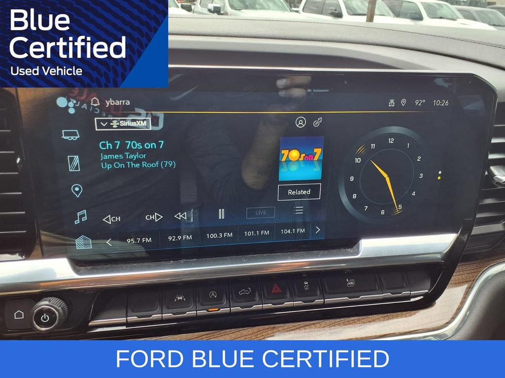 Used 2023 Chevrolet Silverado 1500 LT RWD image 21