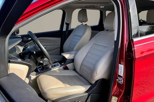 Certified 2019 Ford Escape Titanium image 25