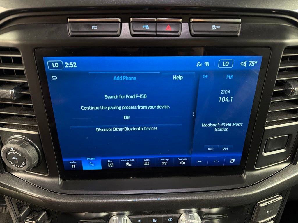 Certified 2023 Ford F150 XLT w/ Equipment Group 302A High AWD/4WD image 9