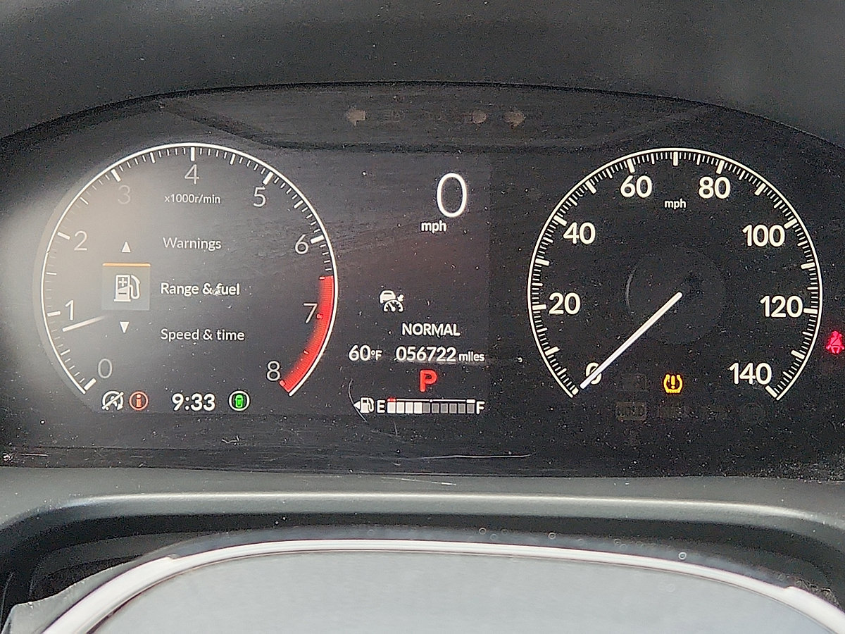 Used 2025 Honda CR-V EX-L image 28