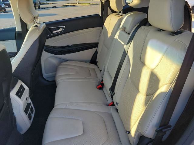 Certified 2018 Ford Edge Titanium w/ Equipment Group 301A image 13