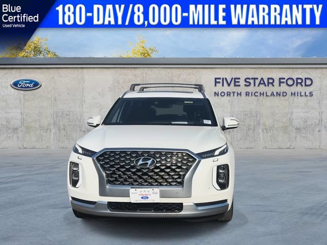 Used 2021 Hyundai Palisade Calligraphy AWD/4WD image 4