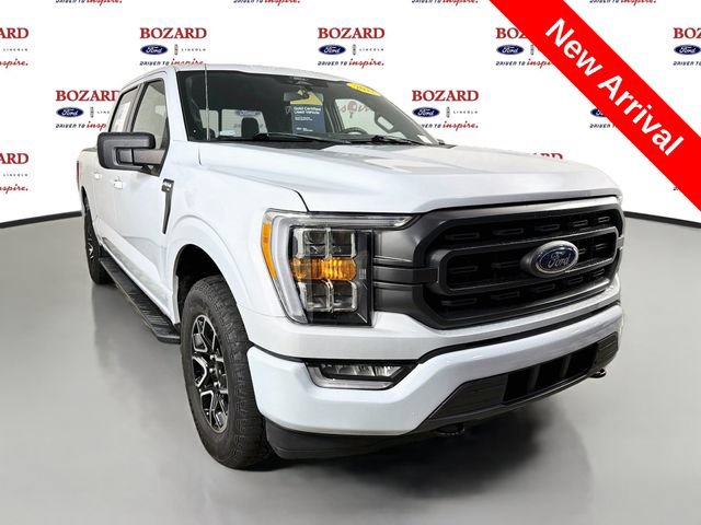 Certified 2022 Ford F150 XLT w/ Equipment Group 302A High