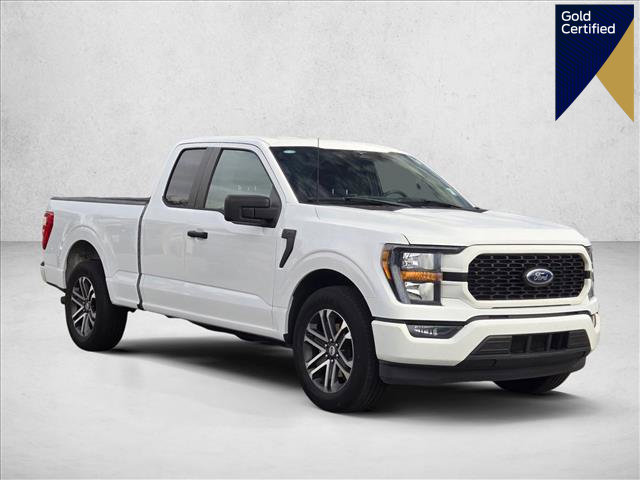 Certified 2023 Ford F150 XL w/ STX Appearance Package