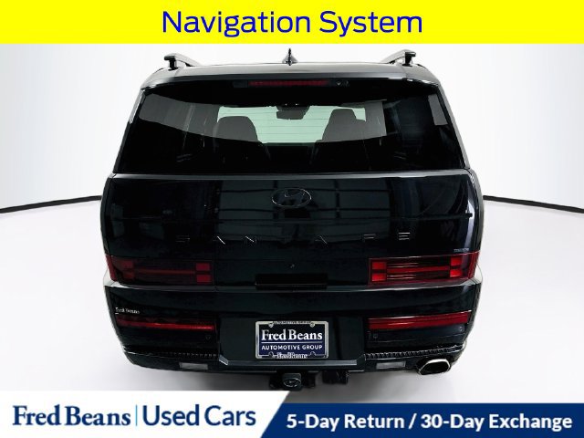 Used 2025 Hyundai Santa Fe Calligraphy AWD/4WD image 8