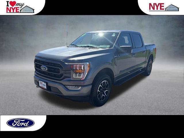 Certified 2023 Ford F150 XLT w/ Equipment Group 302A High