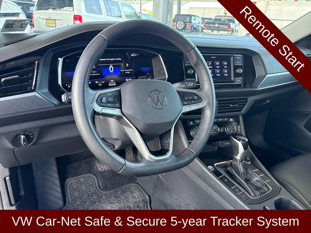 Used 2023 Volkswagen Jetta SE FWD image 8