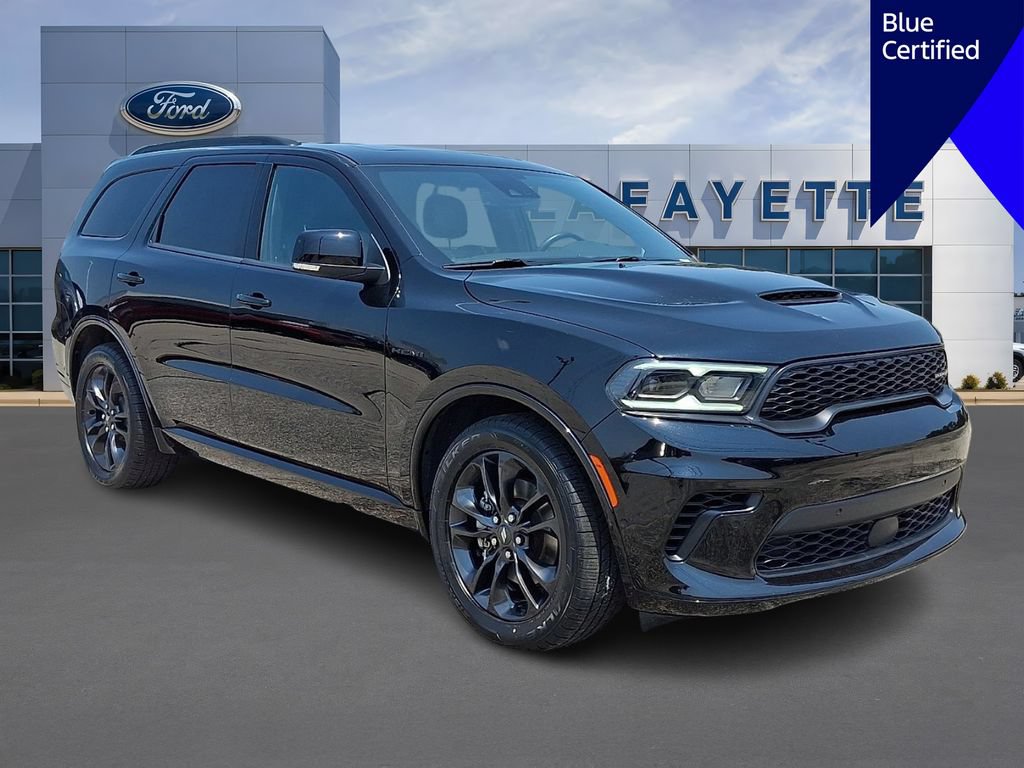 Used 2024 Dodge Durango R/T