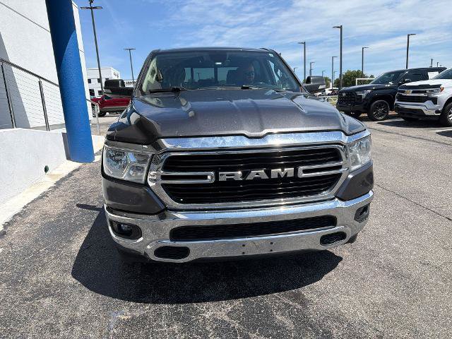 Used 2020 RAM 1500 Big Horn RWD image 3