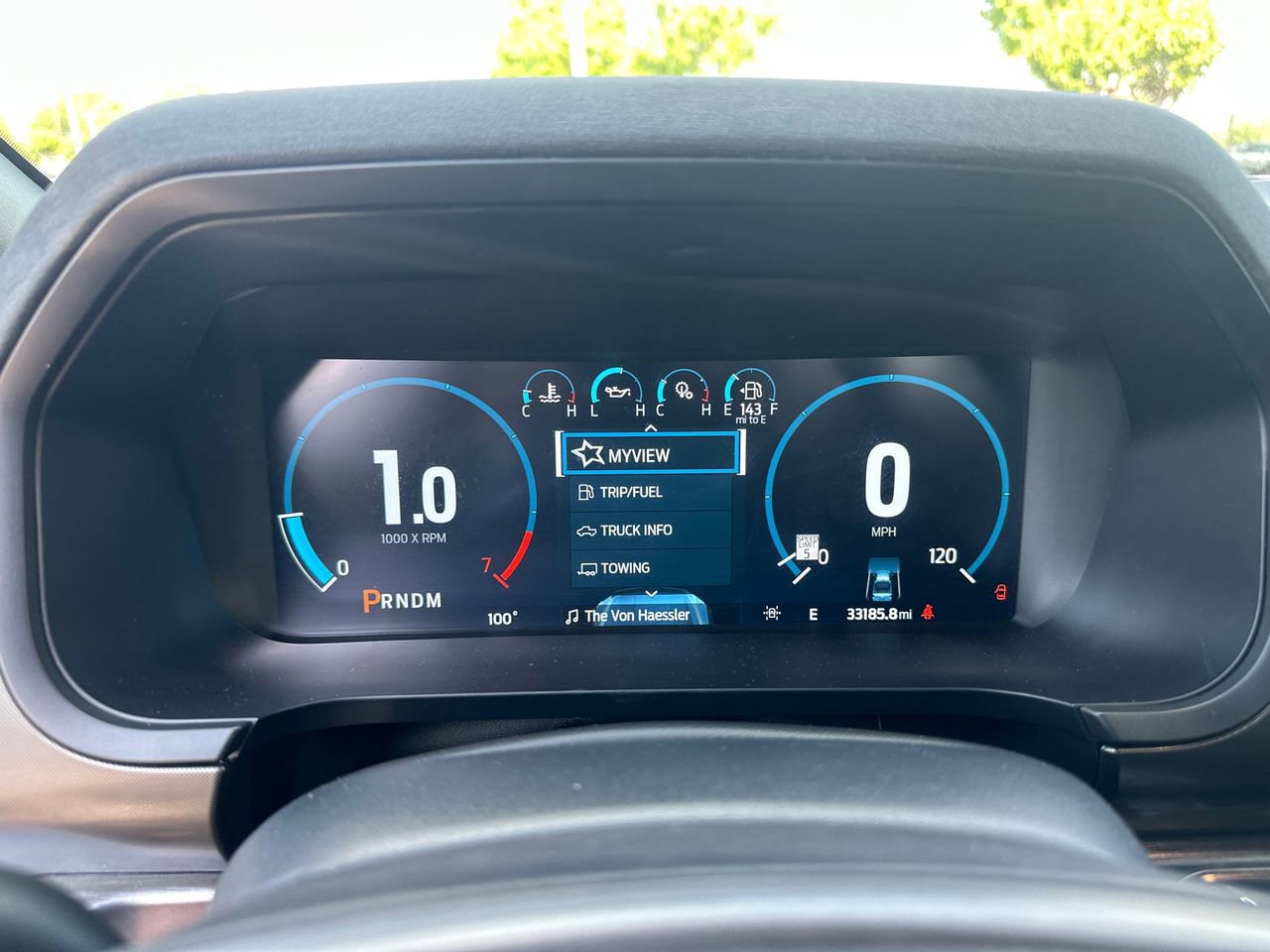 Certified 2022 Ford F150 Lariat w/ Equipment Group 502A High AWD/4WD image 28