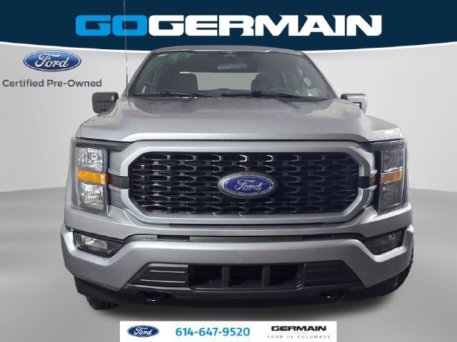 Certified 2023 Ford F150 XL w/ STX Appearance Package AWD/4WD image 13