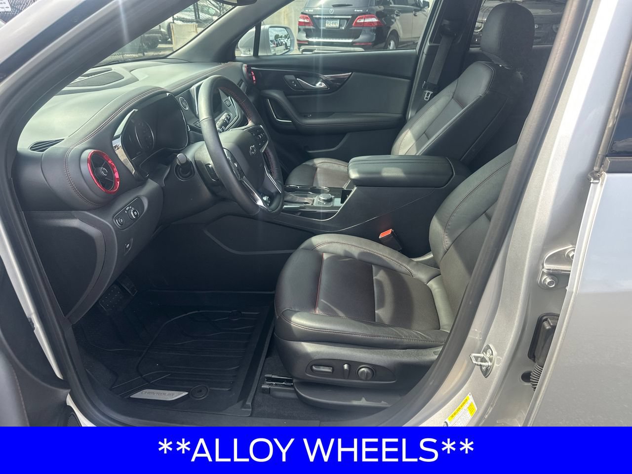 Used 2020 Chevrolet Blazer RS FWD image 10