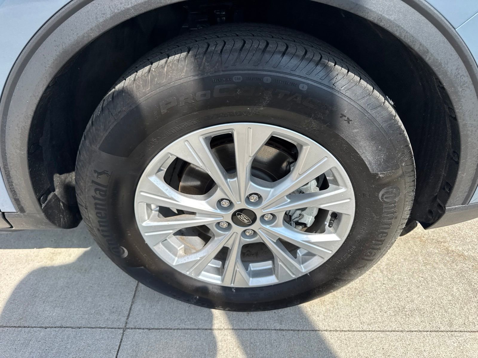 Certified 2023 Ford Escape Active AWD/4WD image 21