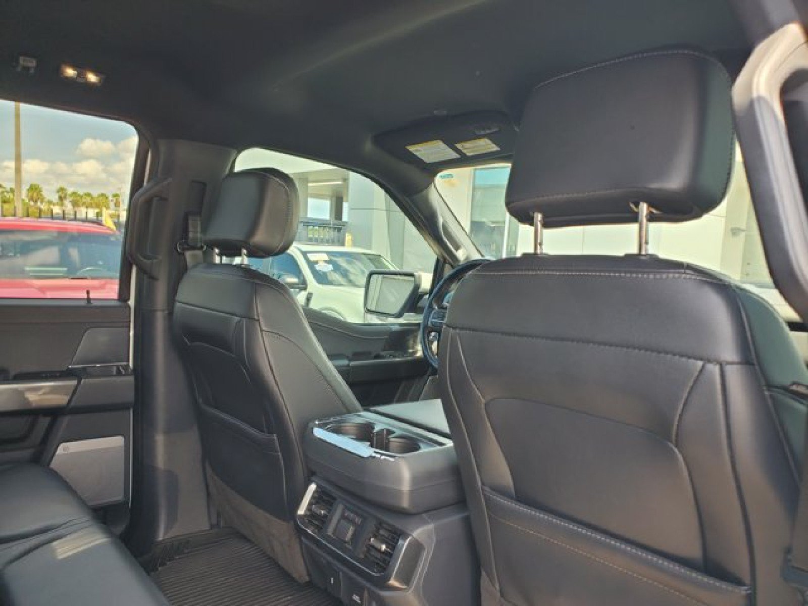 Certified 2023 Ford F150 Lariat w/ Equipment Group 502A High AWD/4WD image 32