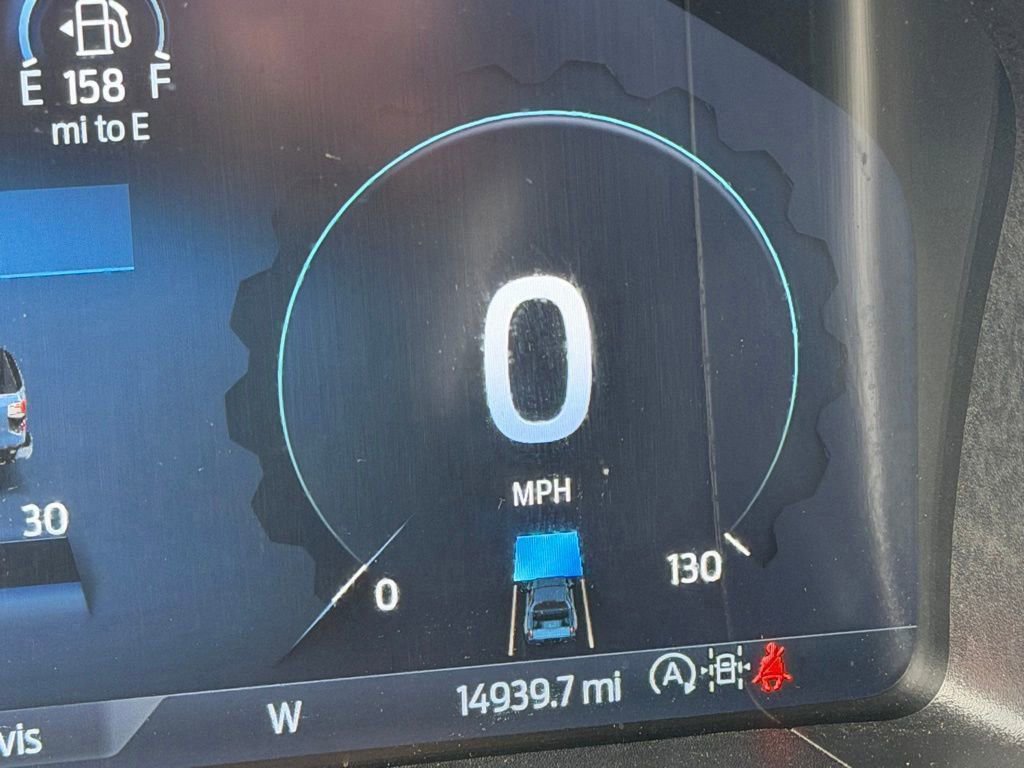 Certified 2024 Ford Ranger Lariat w/ Advanced Towing Package image 16