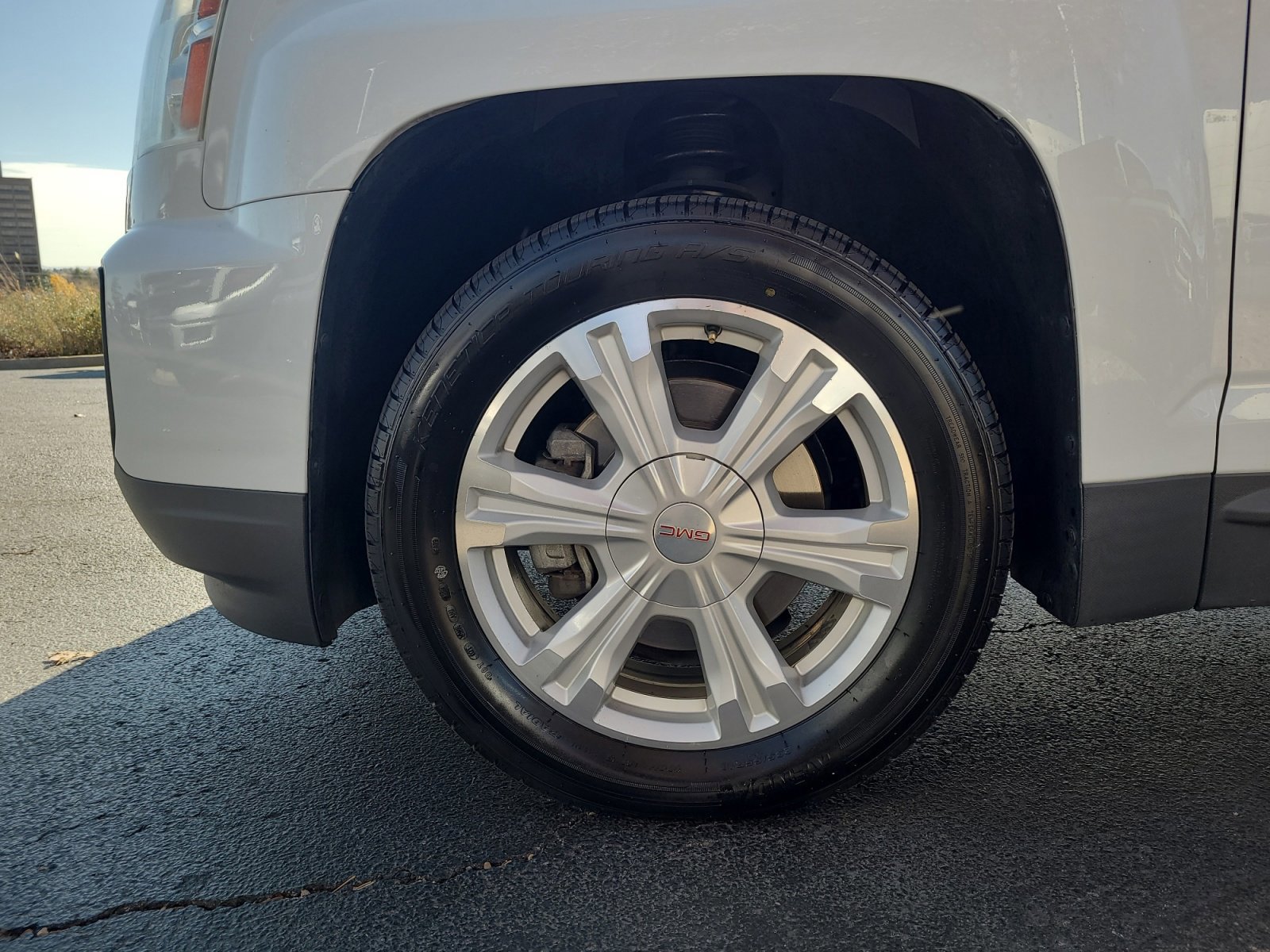 Used 2017 GMC Terrain SLE image 26