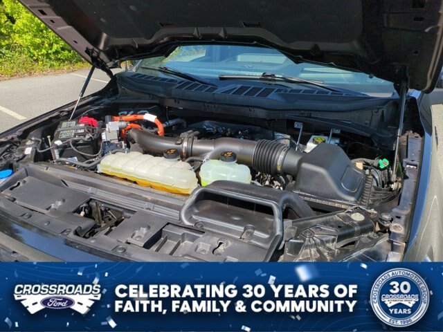 Certified 2025 Ford F150 Lariat w/ Equipment Group 502A High AWD/4WD image 37