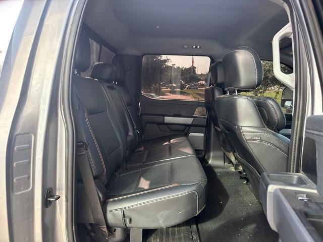 Certified 2023 Ford F450 Lariat w/ Lariat Ultimate Package AWD/4WD image 11