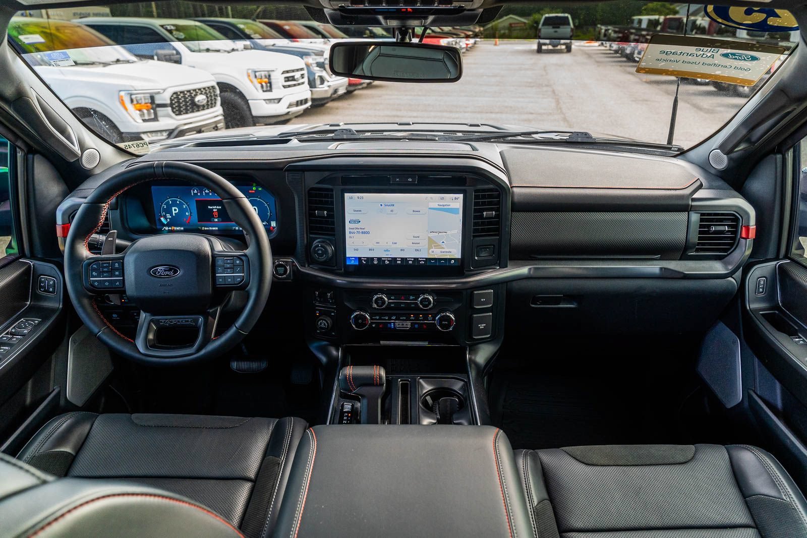 Certified 2025 Ford F150 Raptor AWD/4WD image 27