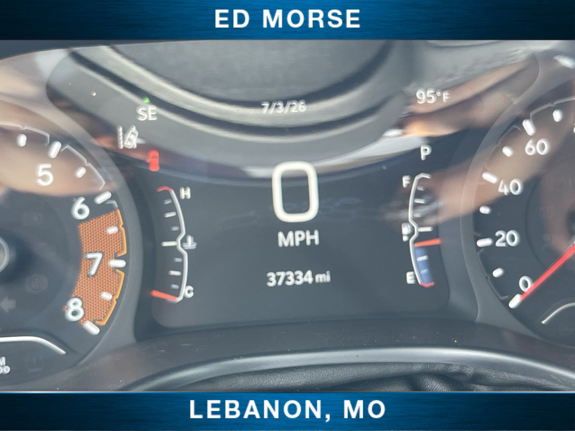 Used 2025 Jeep Compass Limited AWD/4WD image 12