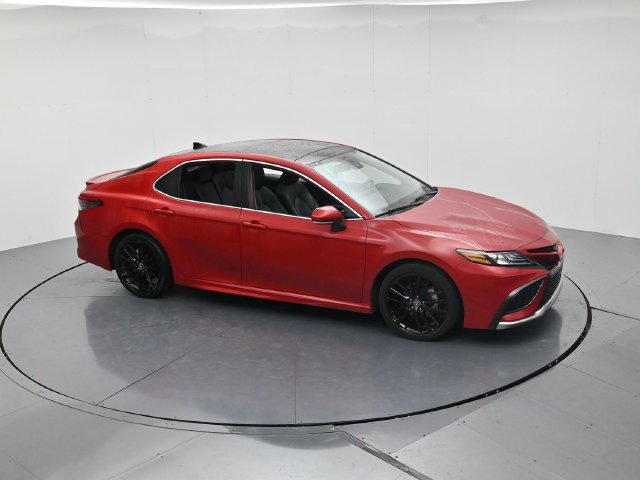 Used 2023 Toyota Camry XSE w/ Navigation Package FWD image 39