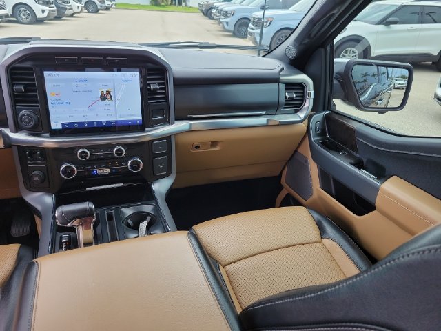 Certified 2023 Ford F150 Lariat w/ Trailer Tow Package RWD image 21