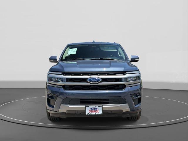 Certified 2022 Ford Expedition XLT RWD image 3