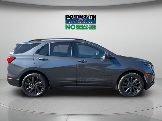 Used 2023 Chevrolet Equinox RS AWD/4WD image 28