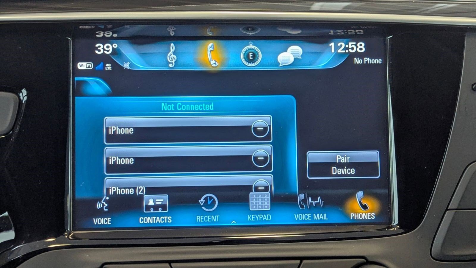 Used 2020 Buick Envision Preferred image 26